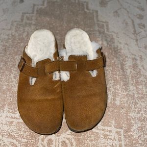 Birkenstock clogs